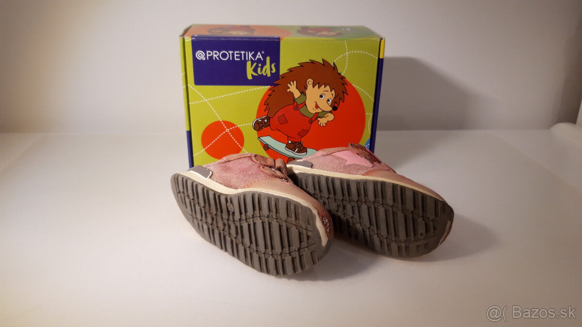 Detské topánky - Protetika NATY 24 - 4