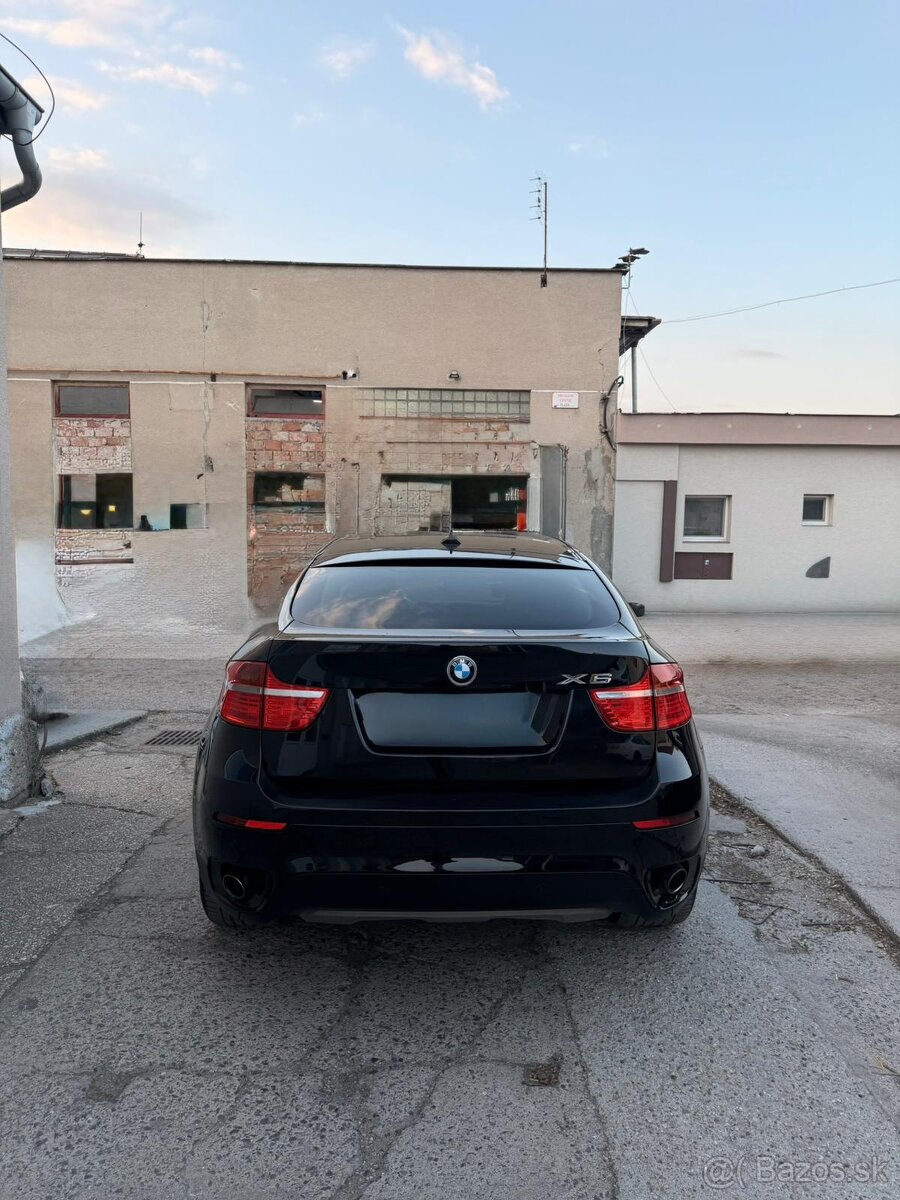Bmw X6 35d 3.0 Bi-Turbo 210kw - 4