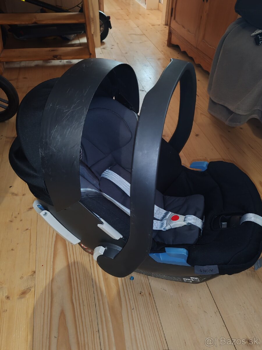 Vajíčko Cybex Aton 5 - 4