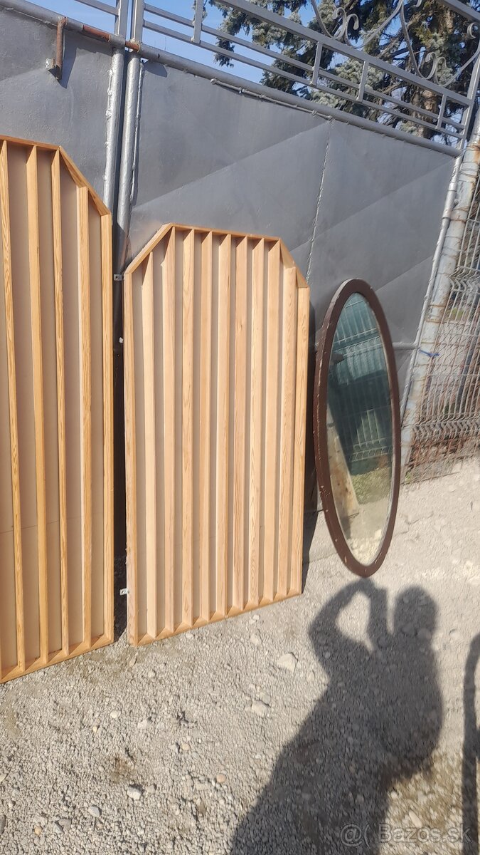 Poličky na autíčka....spolu za 40eur - 4