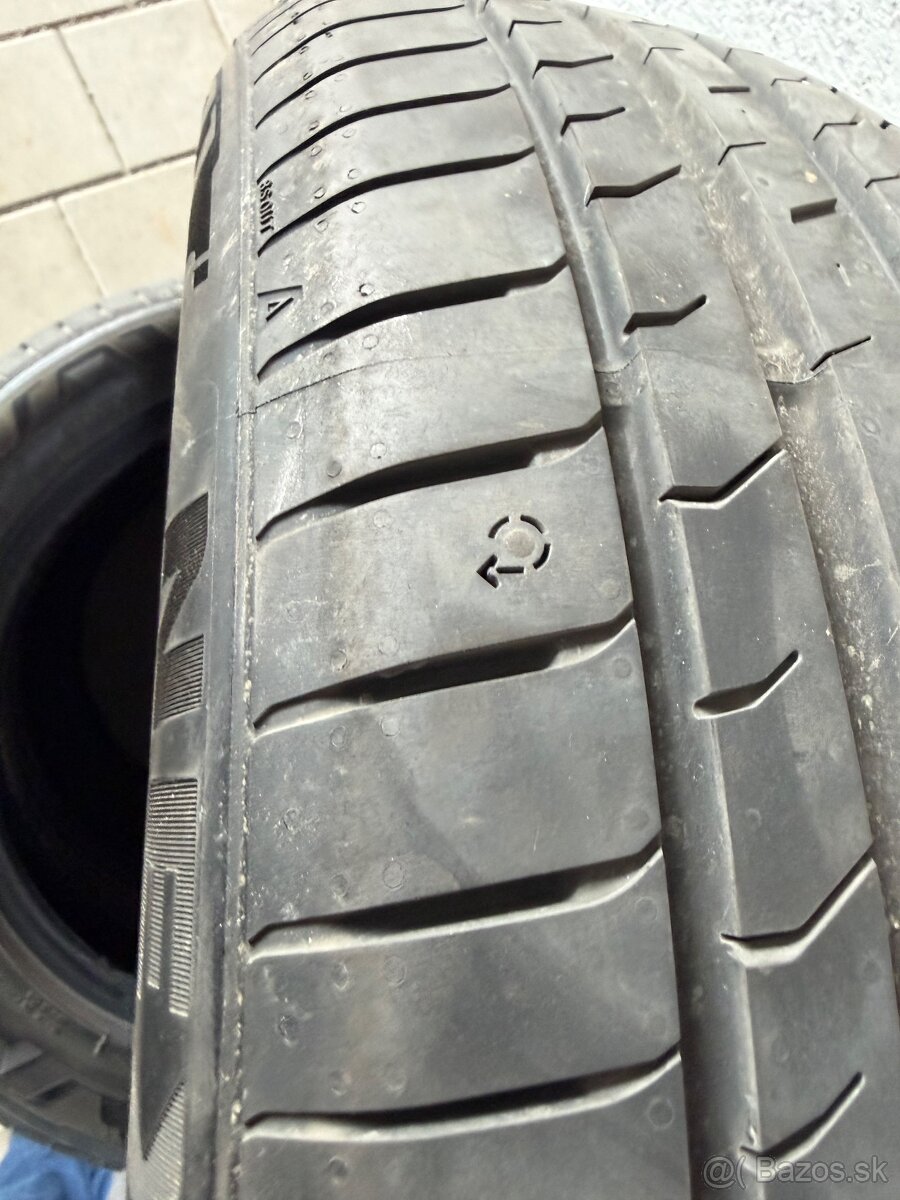 Nexen nfera primus su1plus 205/55/r17 - 4