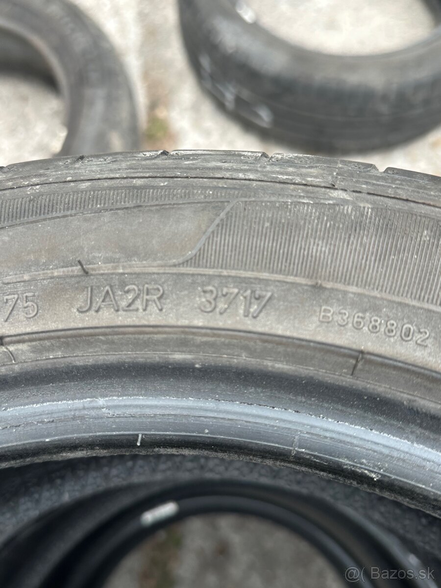DUNLOP 215/45/R16 LETNÉ - 4