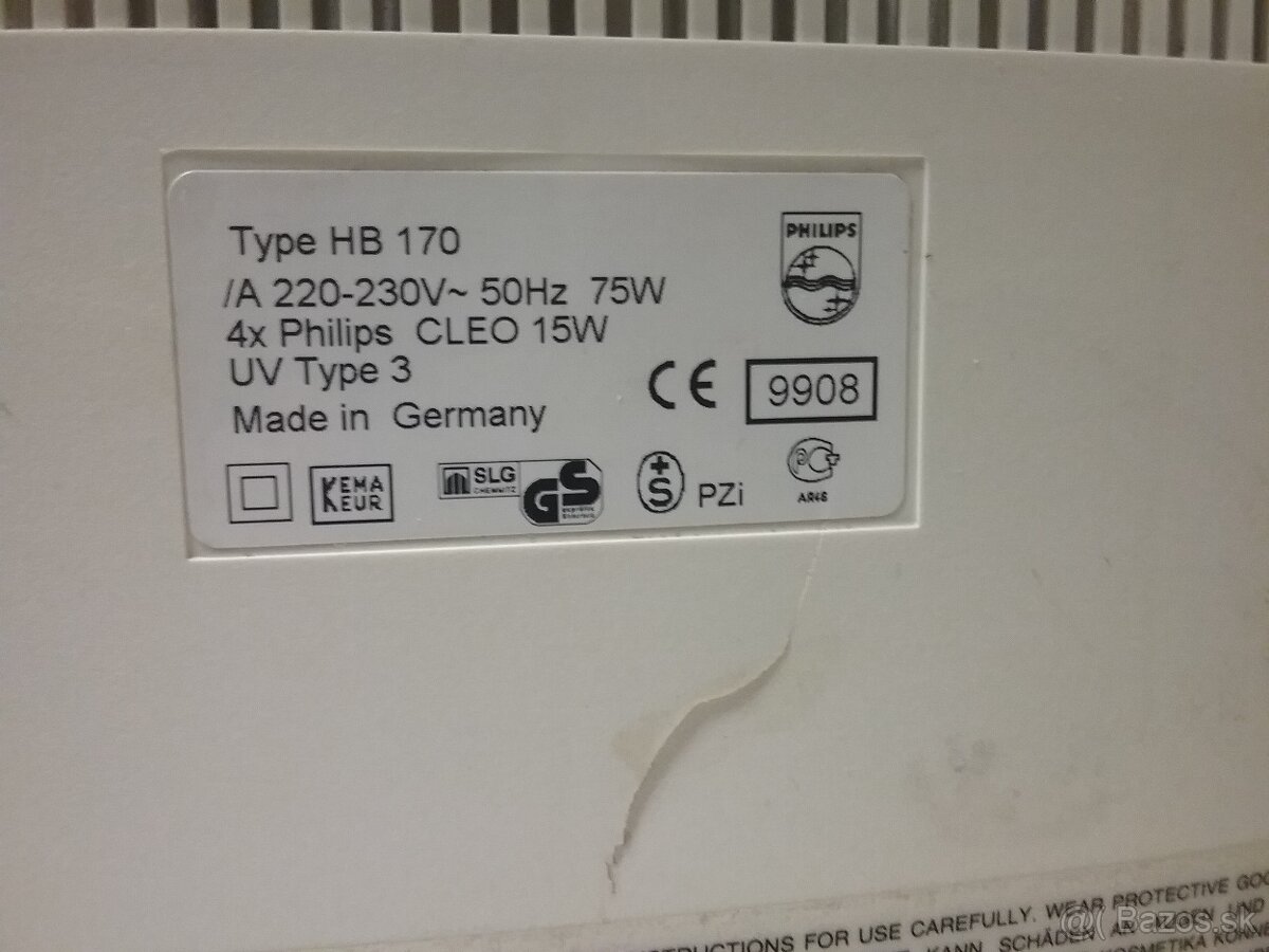 DOMÁCE SOLÁRIUM - 4