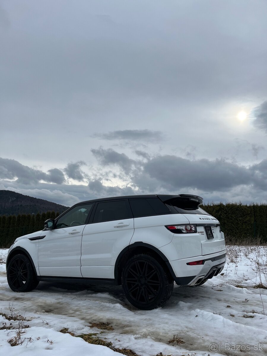 Predám Land Rover, Range Rover Evoque - 4