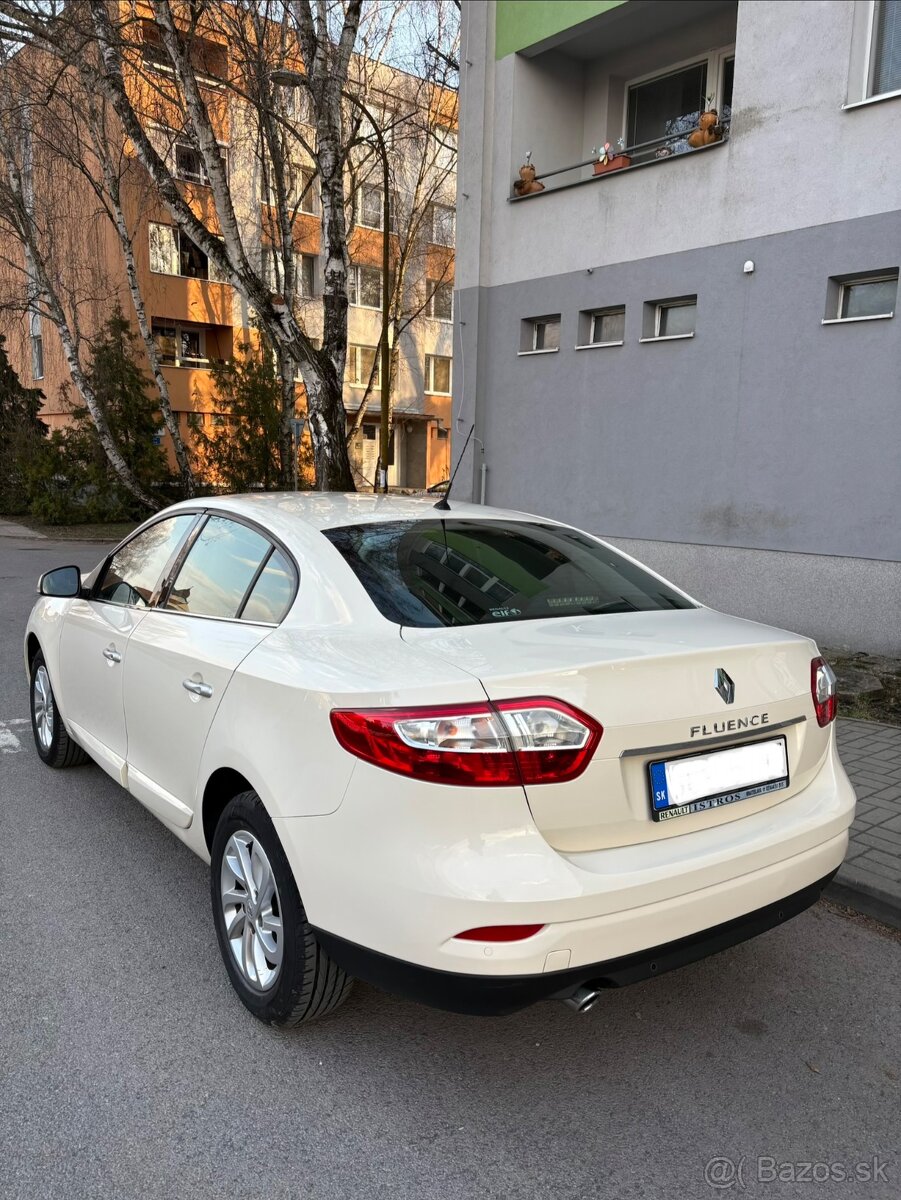 Renault Fluence - 4