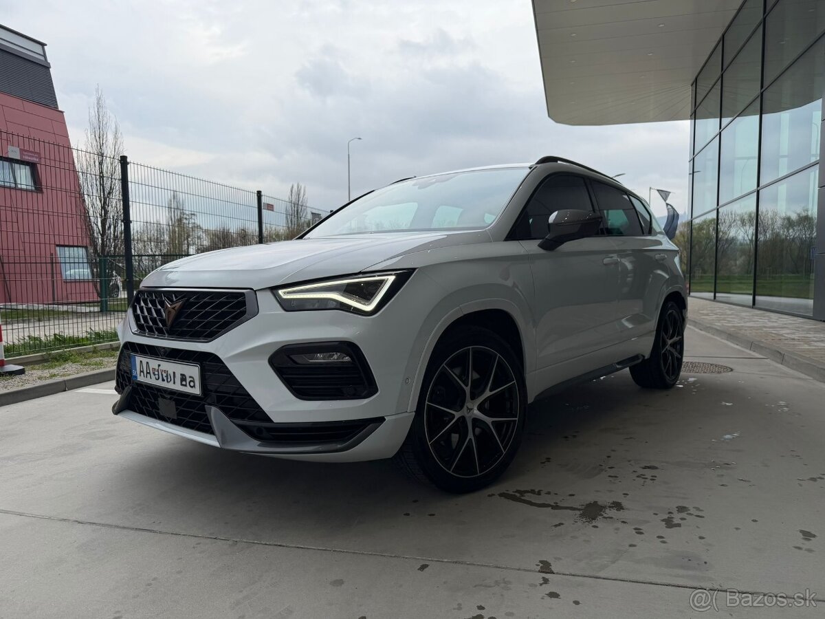 🤍 Cupra Ateca FACELIFT 2.0 TSI - 4