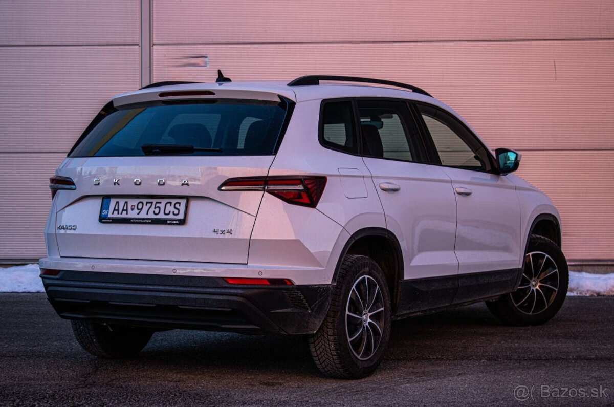 Škoda Karoq 1.5 TSI EVO 30 Edition DSG - 4