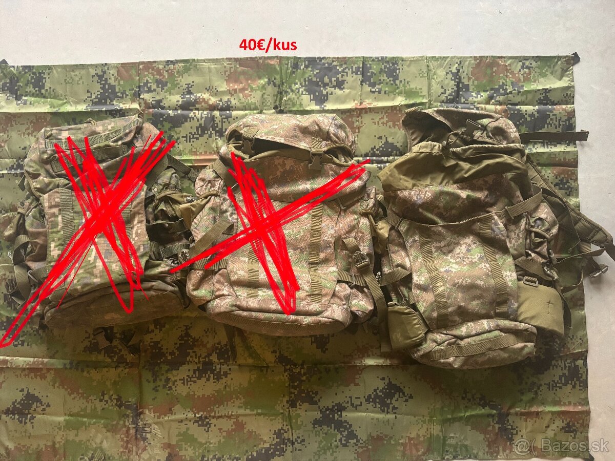 Multicam, vz.2007, digi, uton, kompas - 4