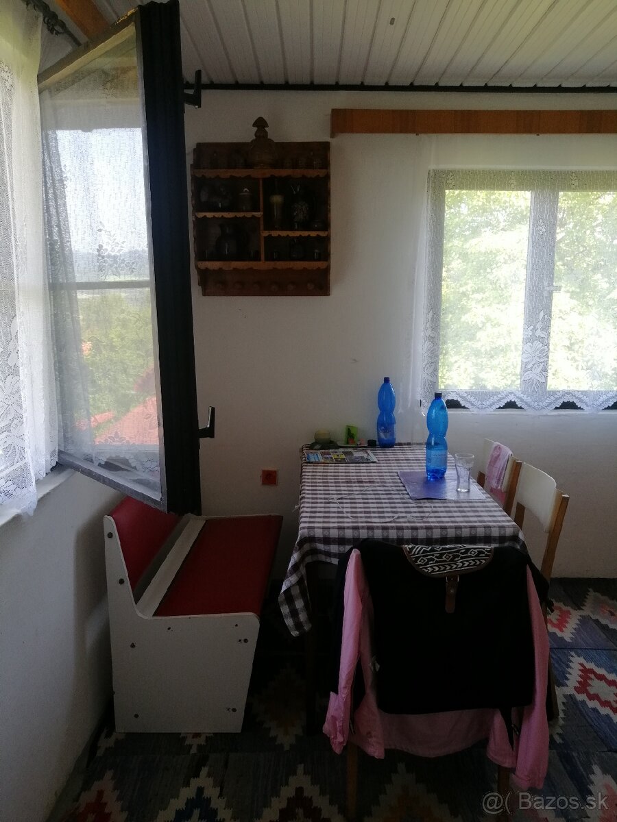 Chata so záhradou - 4