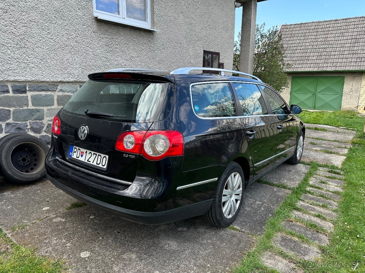 VW Passat highline 2.0tdi DSG - 4