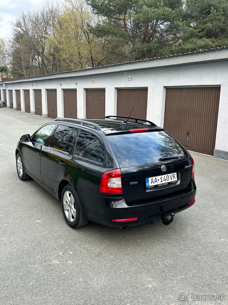 Skoda Octavia - 4