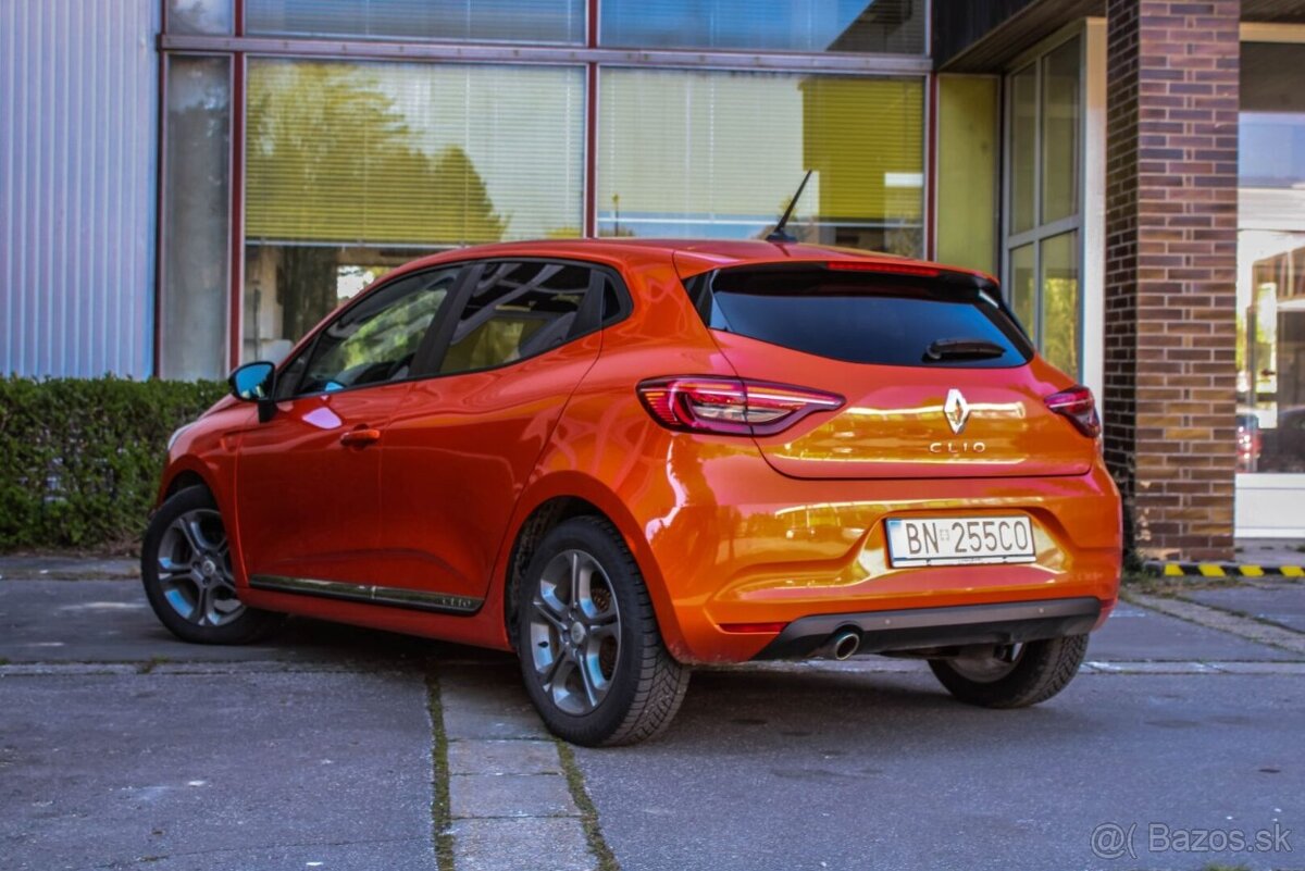Renault Clio 1.0 TCe LPG. AJ NA SPLATKY - 4