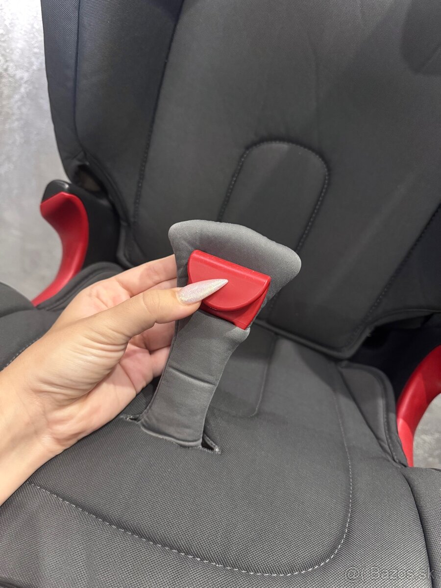 LUXUSNÁ AUTOSEDAČKA BRITAX RÖMER KID FIX XP SICT - 4