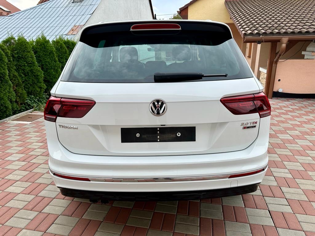 VW Tiguan 2.0 TDI 140kw Dsg 4Motion R-Line Virtual