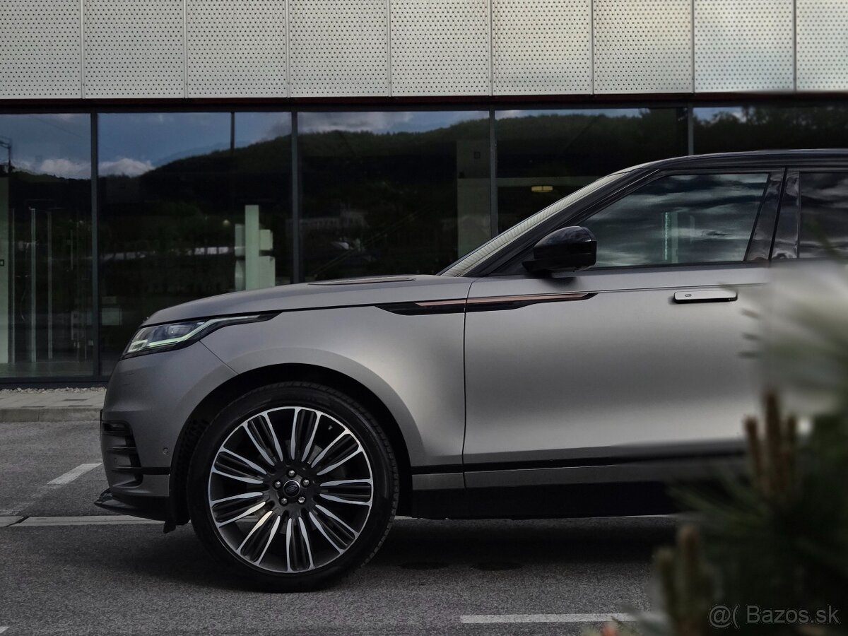 Range Rover Velar R-DYNAMIC 3.0d