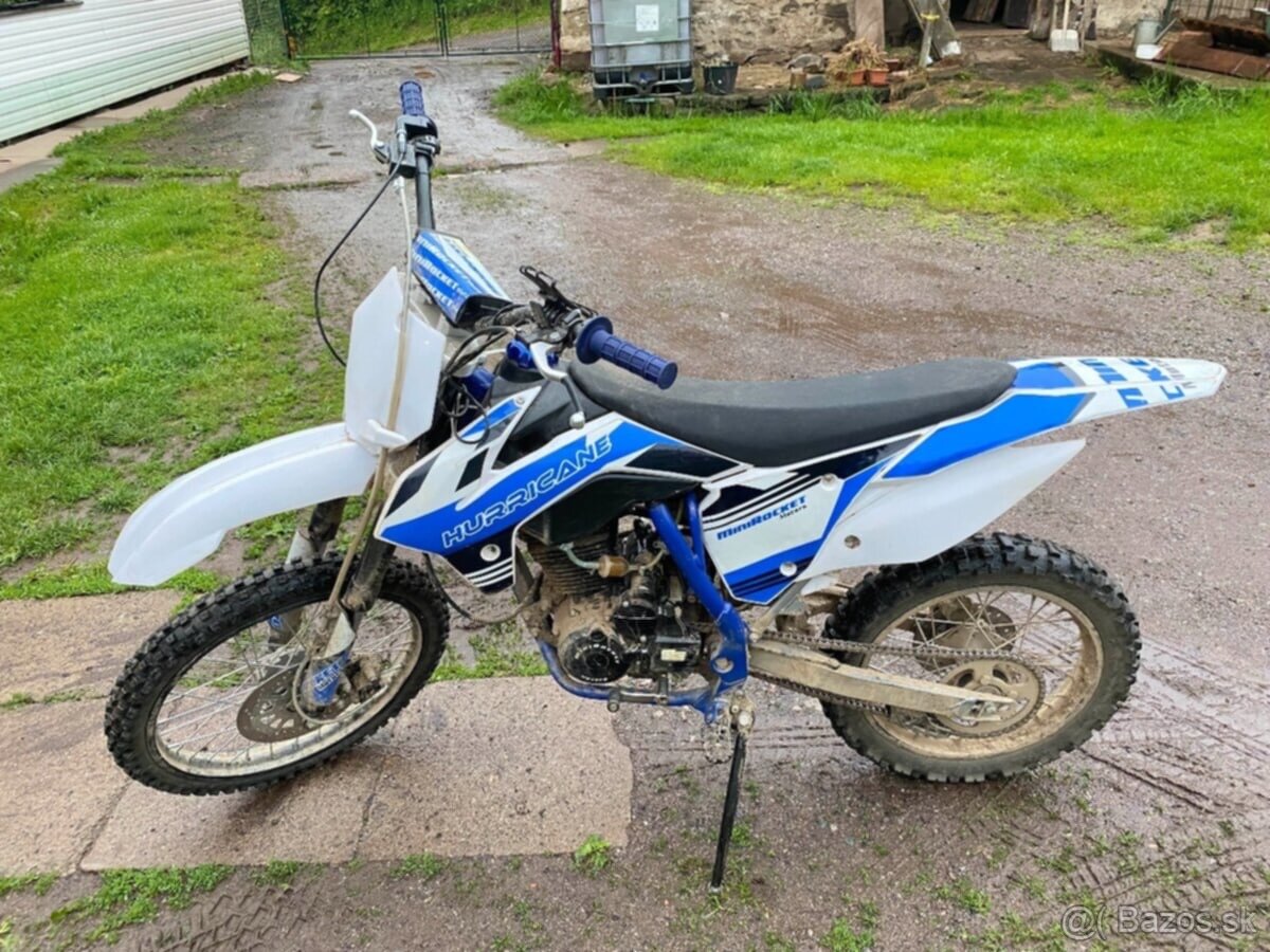 Pitbike 250
