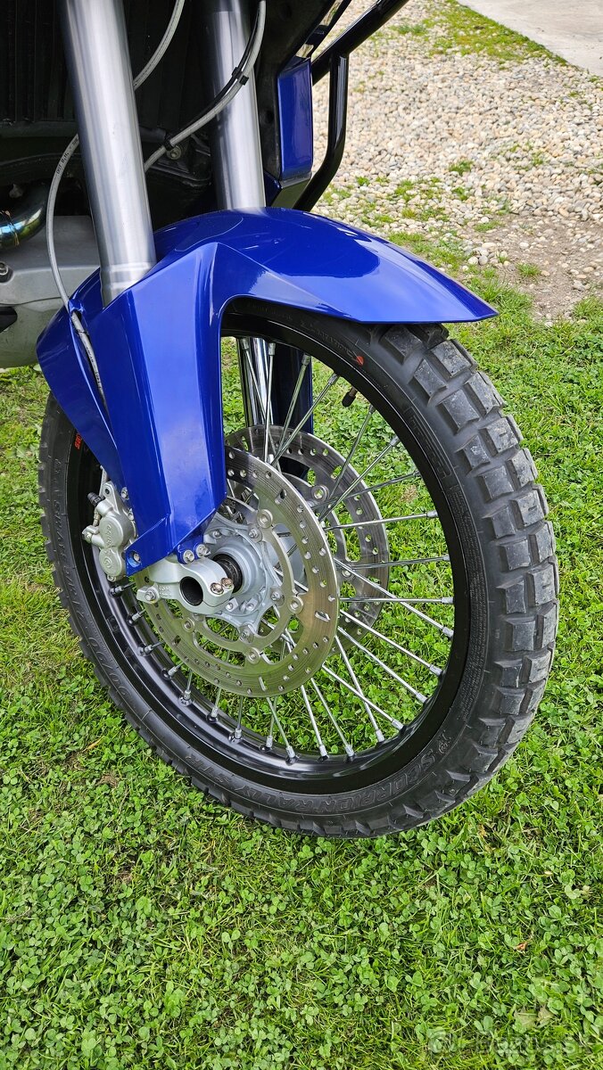 Predám KTM 990 S ADVENTURE