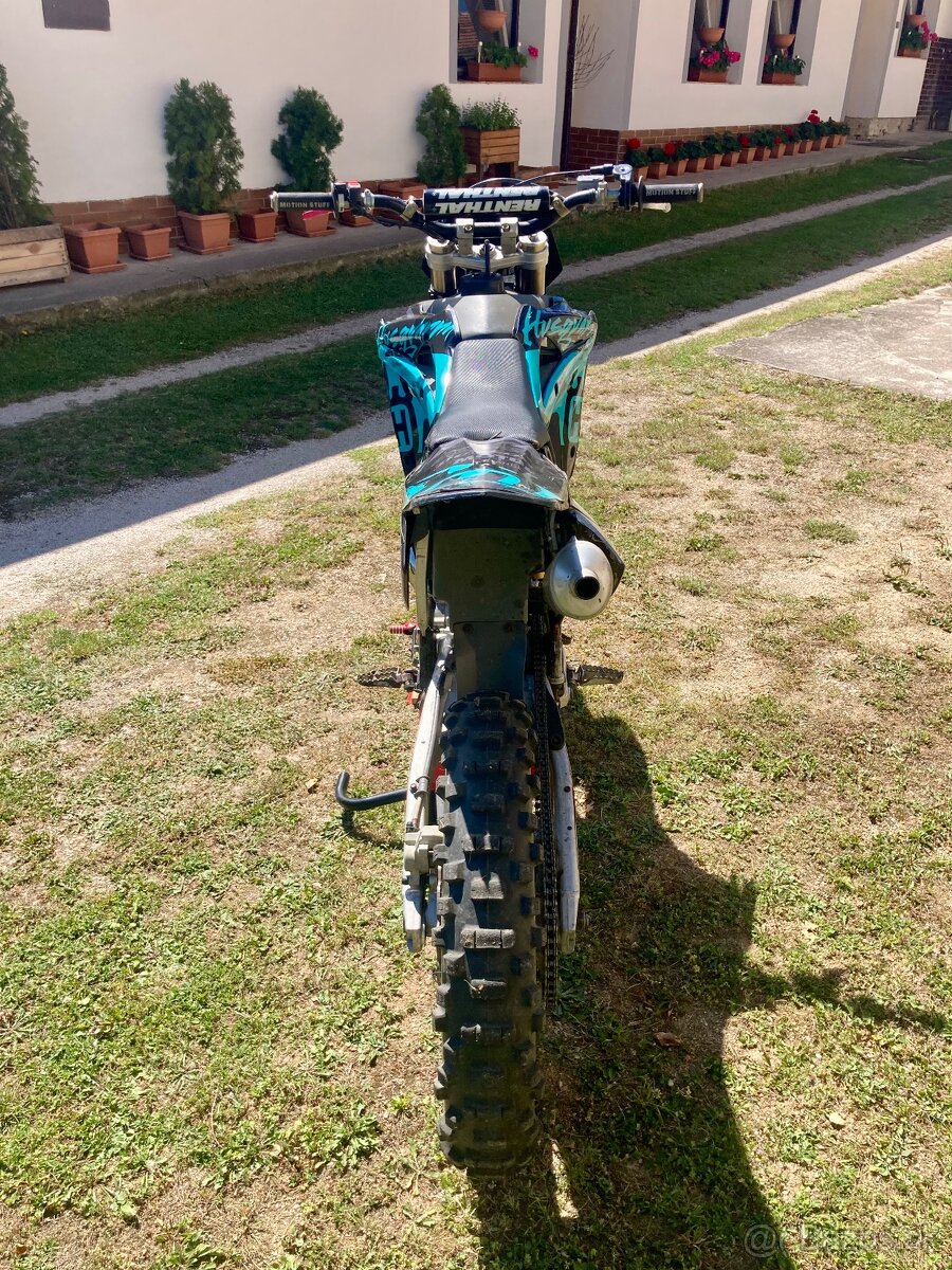 Predám / Vymením Husqvarna WR 250 2006