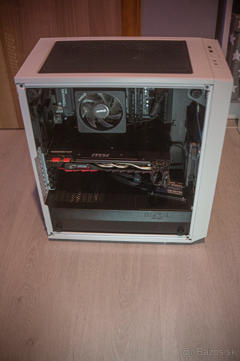 Predám Komplet PC Hernú Zostavu - 4