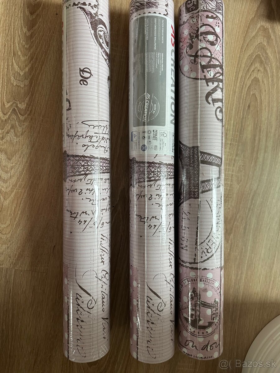 Tapeta Pariž - as creation - 4