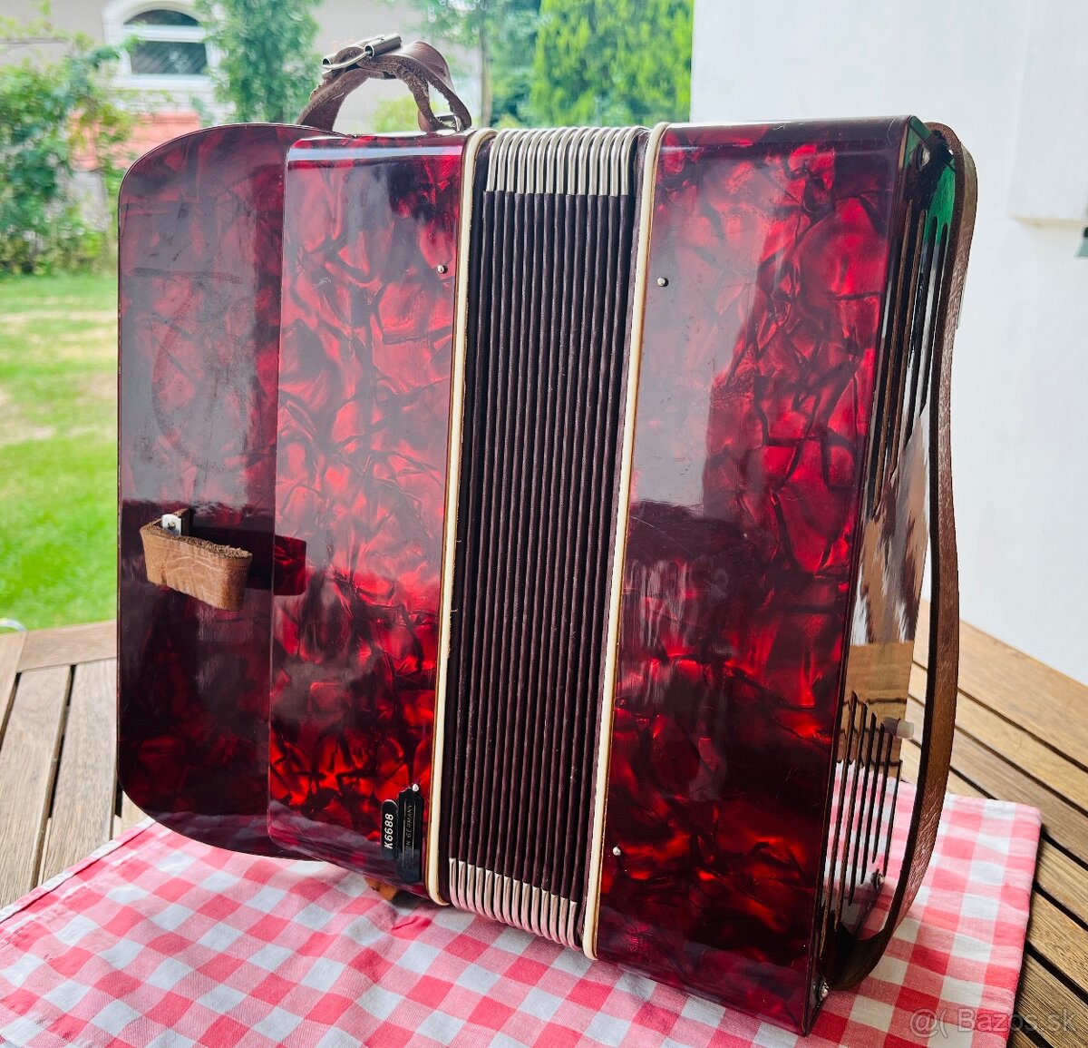 Harmonika FIROTTI - 4