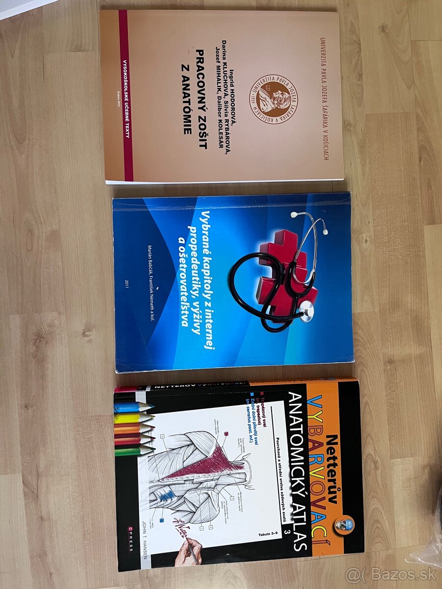 Ošetrovateľstvo knihy - 4