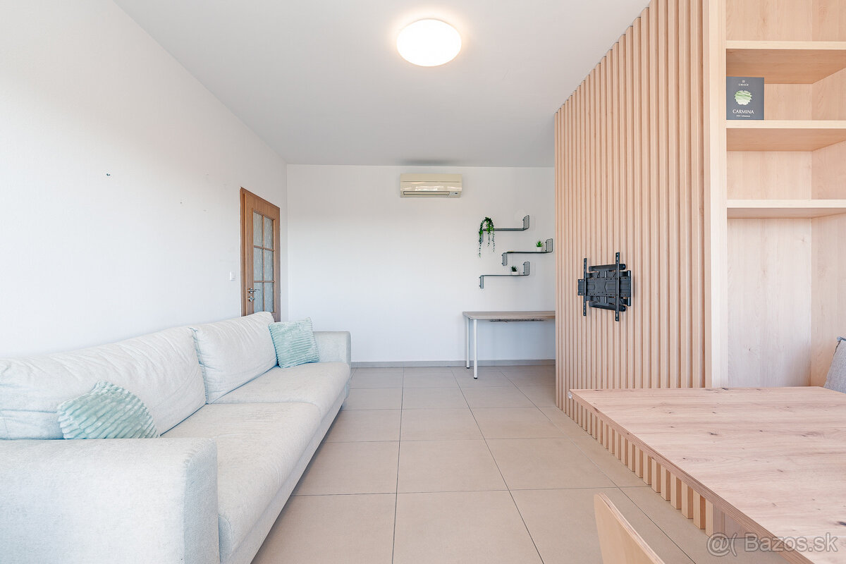 Na prenájom 2-izbový byt v centre Šamorína - 4