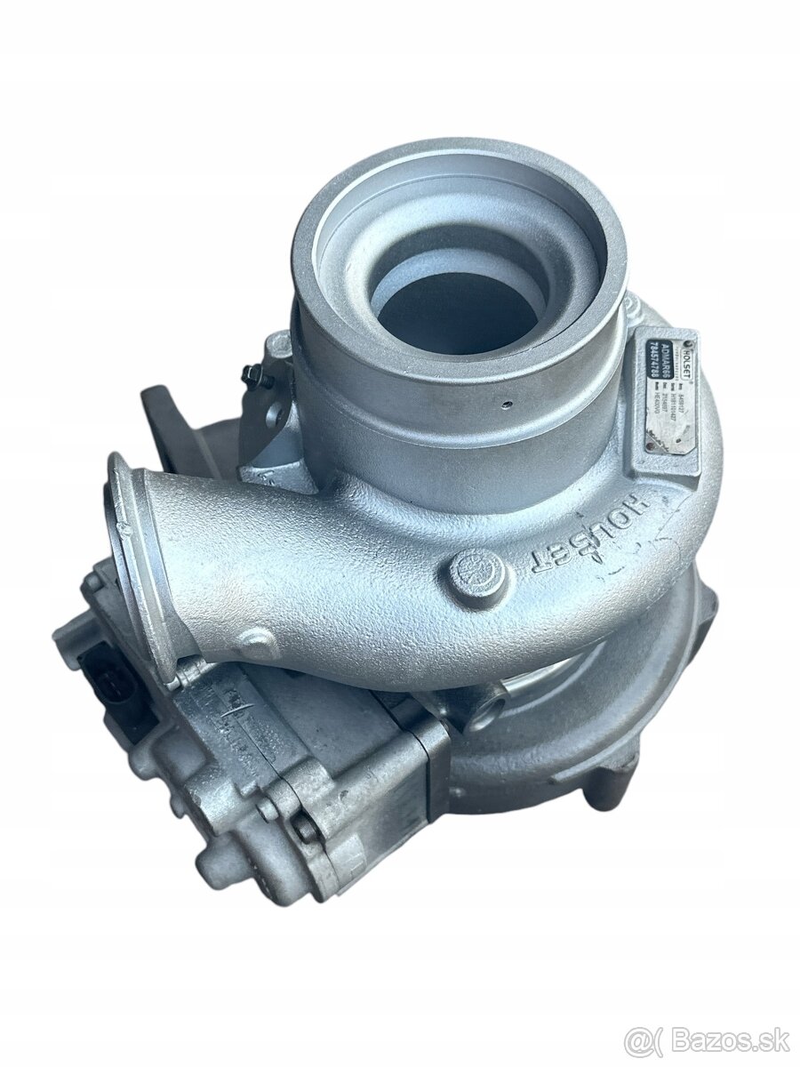 Turbo DAF XF,LF Euro 6 s VGT - 4