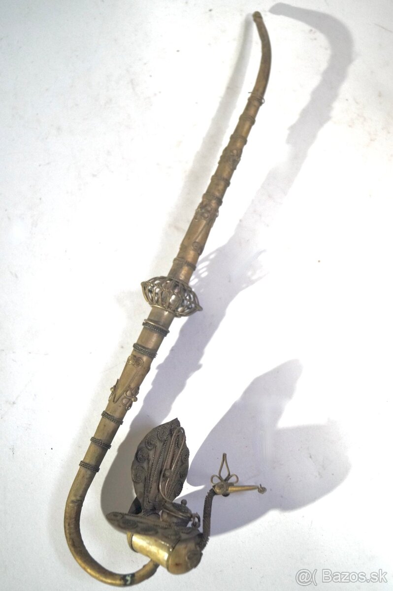 Unikátna zbierka 6ks východo-ázijských Fajok 1850–1930 - 4