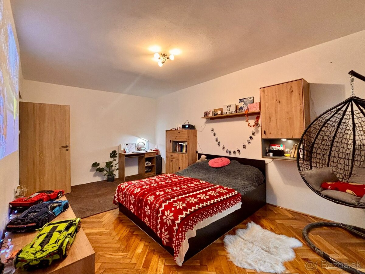 Jednoizbový byt Poprad - 4