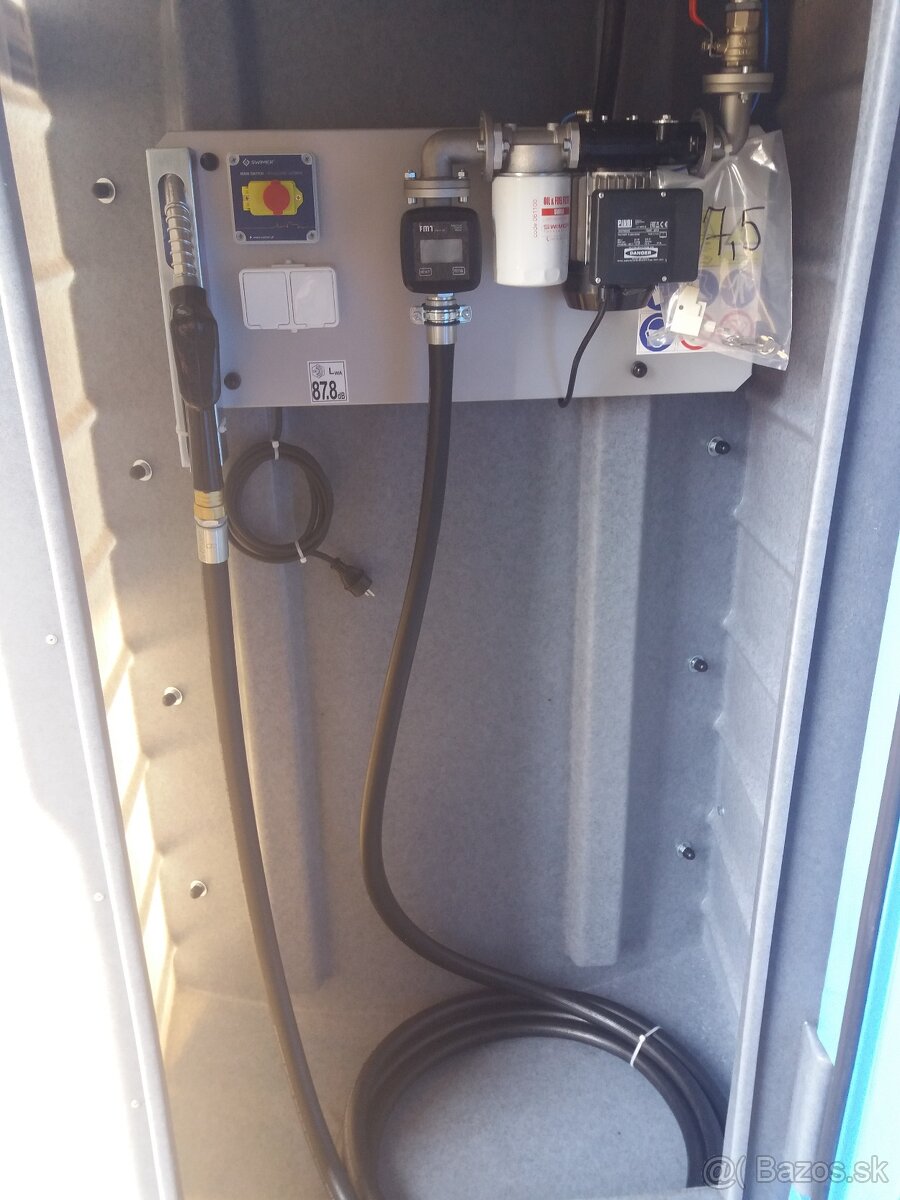 Nádrž na naftu 10 000 litrov - 4