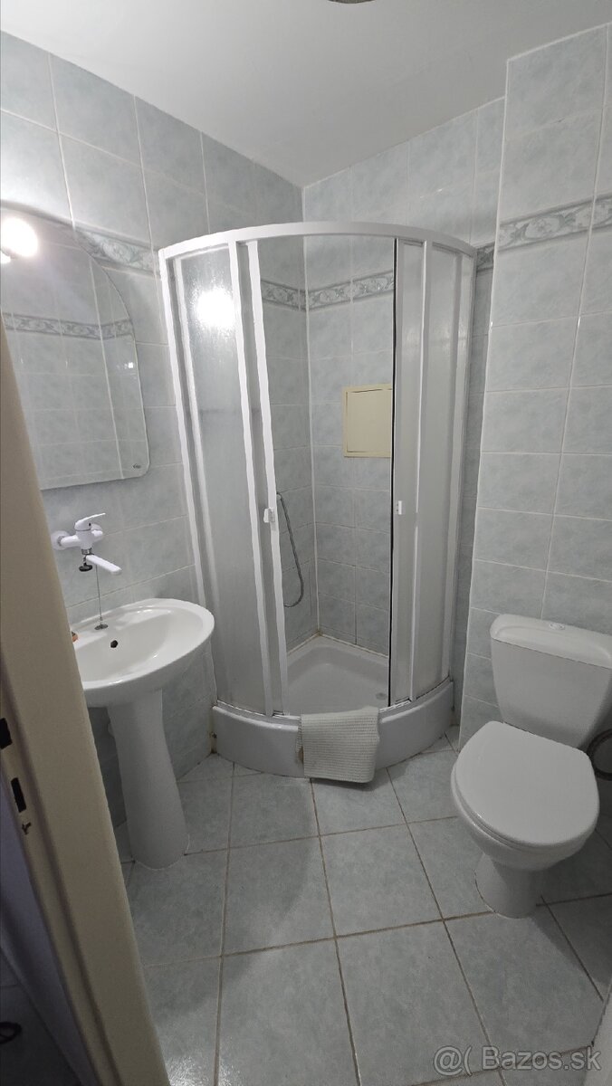 1 izbový byt - 4