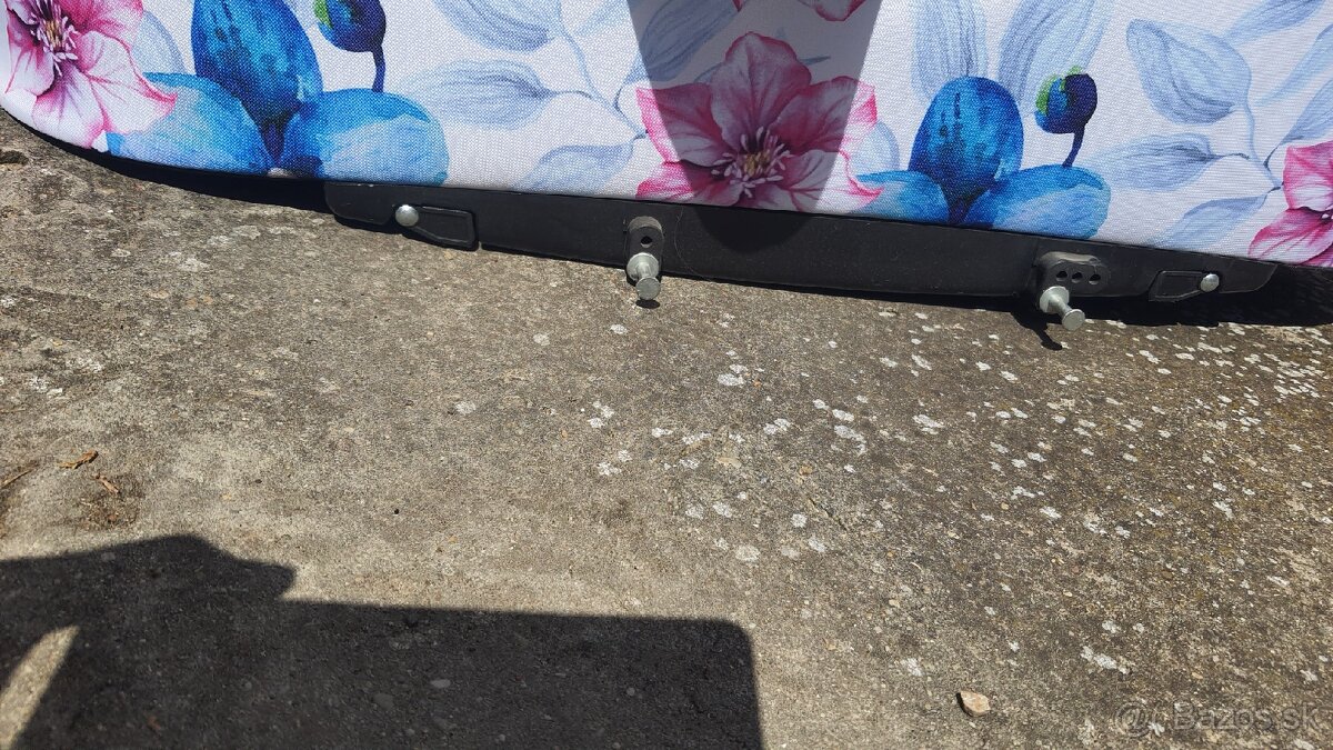 Kočík trojkombinacia - 4