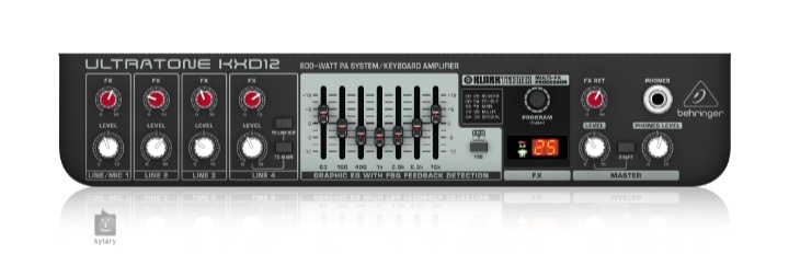 Kombo Beringer KXD 12 - 4