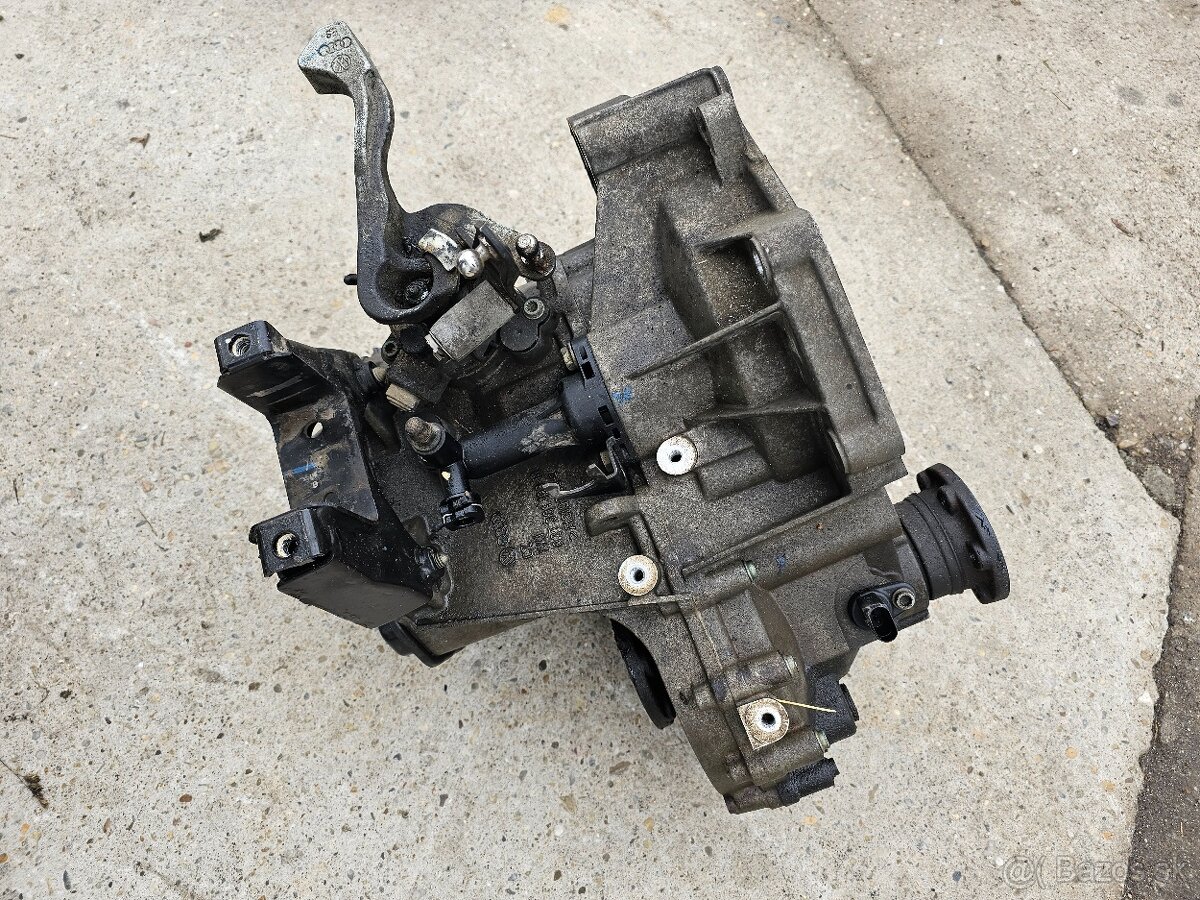 Prevodovka 02T301103M 1.2htp - 4