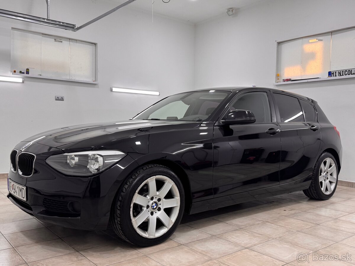 Bmw 1 2.0 Diesel F20 2013 Automat 228 000km ✅ - 4