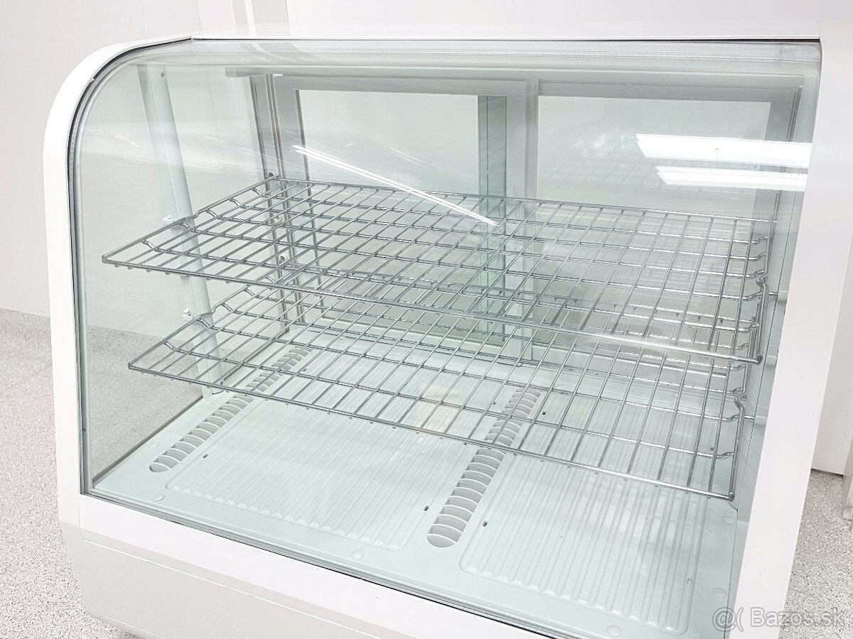 Chladiaca vitrína - 4ks - 4