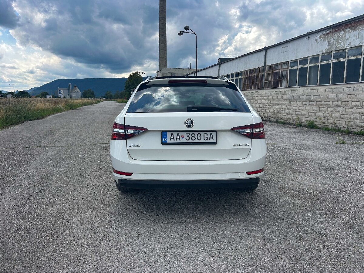 Škoda Superb III Combi, Style ZNÍŹENÁ CENA DO KONCA TYŽDNA - 4