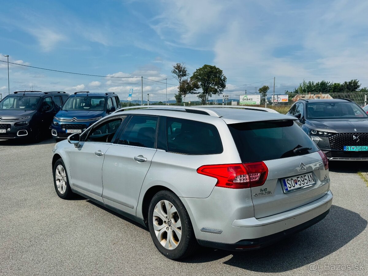 Citroen C5 Combi / 2009 / 2.0 103KW - 4