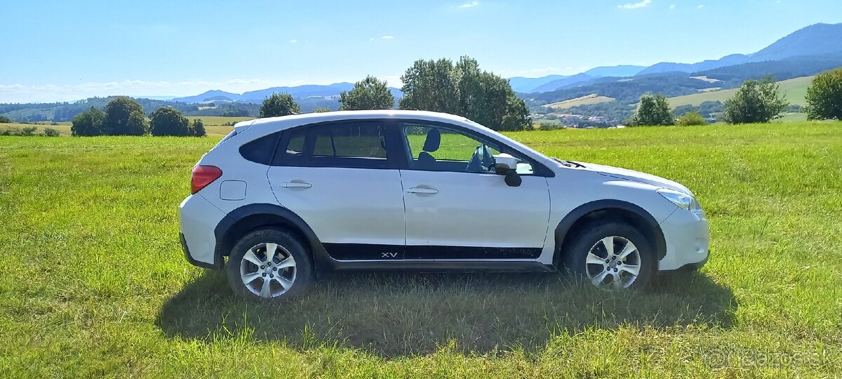 Subaru XV znížená cena - 4