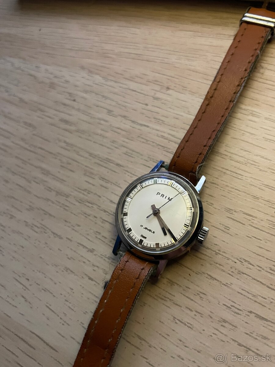 Hodinky PRIM - 4