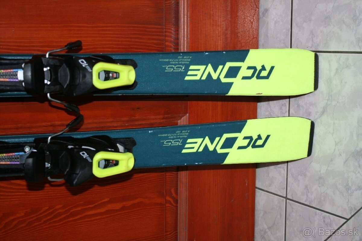 lyže Fischer XTR 73 155 cm - 4