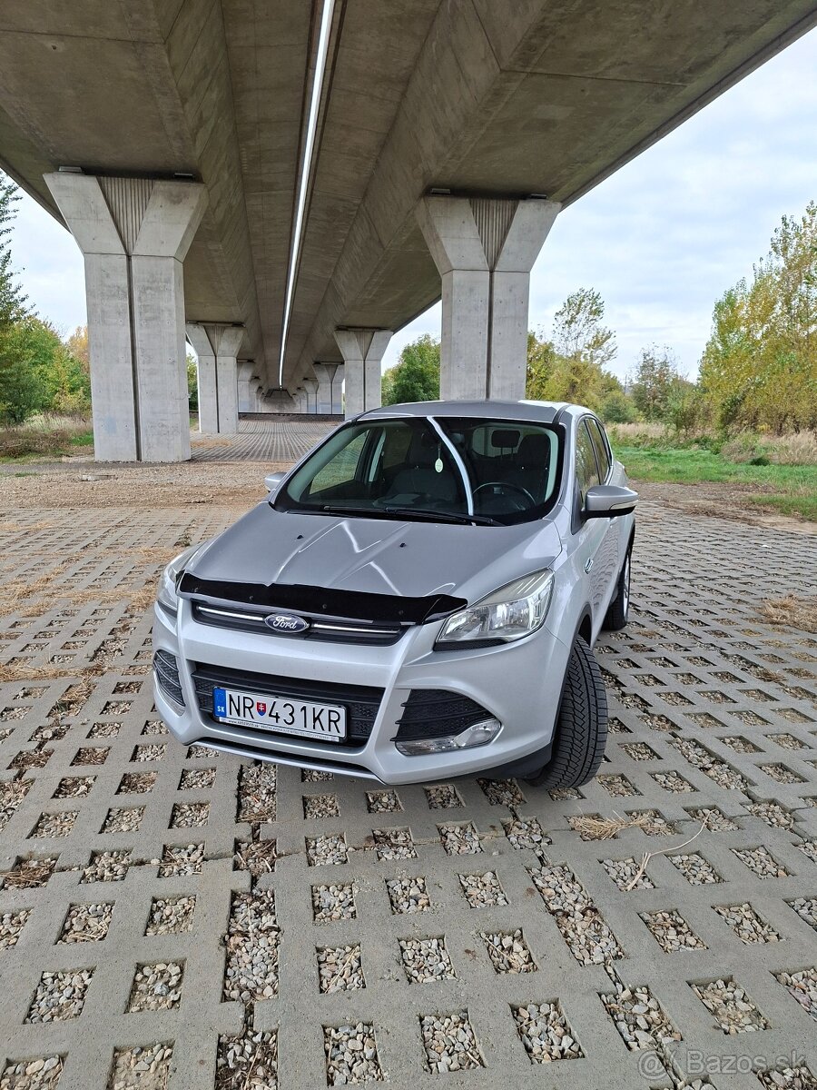 Ford Kuga 2.0 TDCI 4x4 110 kw - 4