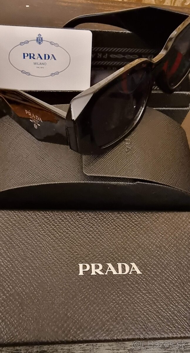 Prada slnečné okuliare - 4