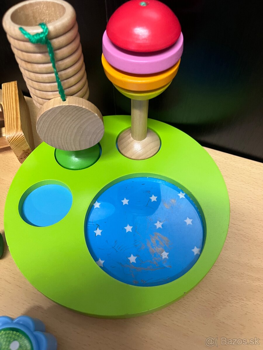 Hudobne nástroje - sada - 4