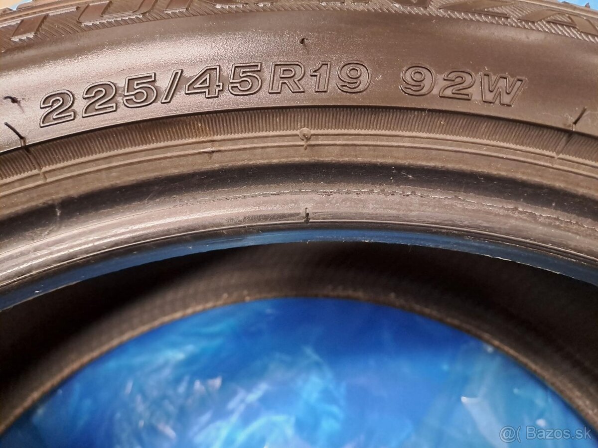 Bridgestone Turanza T005A 225/45 R19 - 4