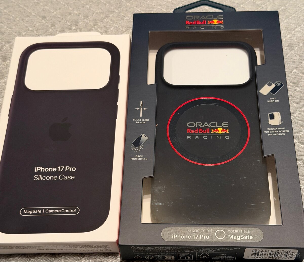 iPhone 17pro 512gb Silver /Vymena - 4