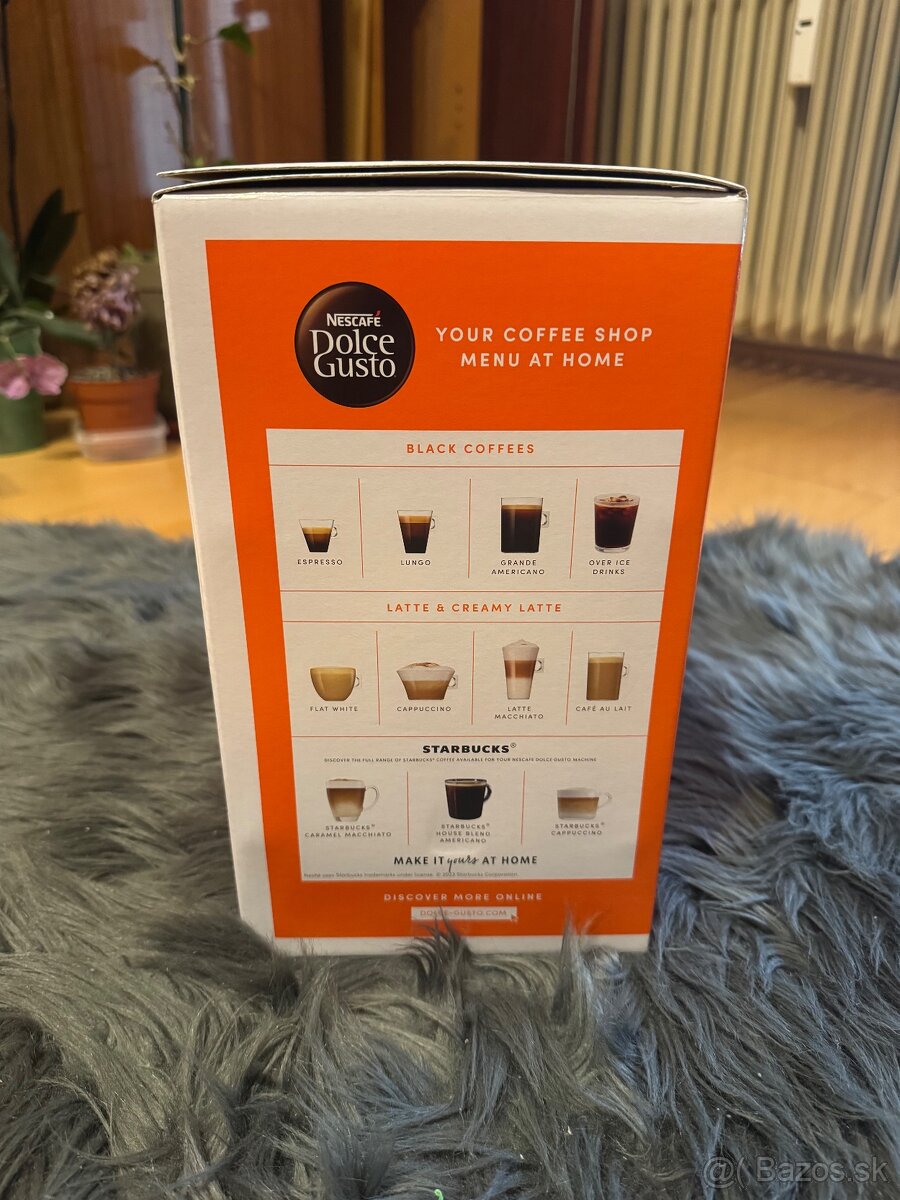 Kávovar Dolce Gusto Piccolo XS - 4
