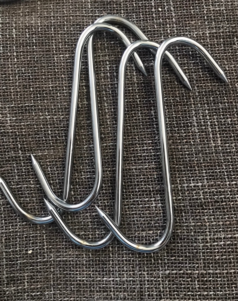 Haciky na udenie - 4