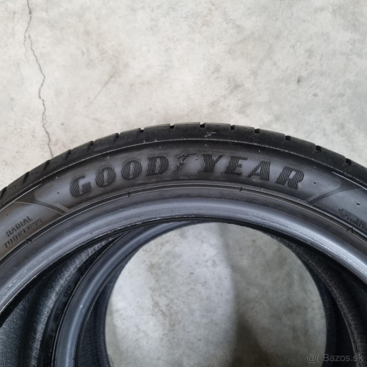 Letné pneumatiky 205/45 R16 GOODYEAR - 4
